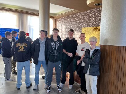 Budúcnosť po maturite. projekt "Kam na vysokú"