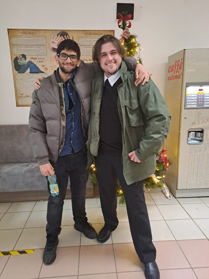 Majster rétor - krajské kolo