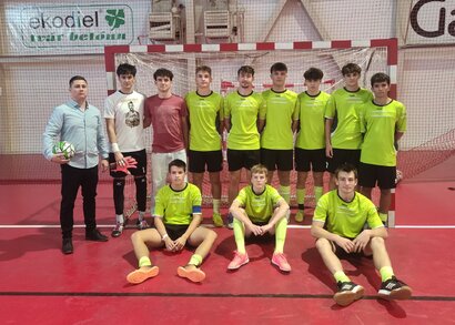 Regionálne kolo vo futsale