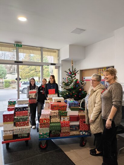 Koľko lásky sa zmestí do krabice od topánok