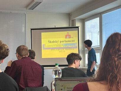 Konferencia školských parlamentov SŠ