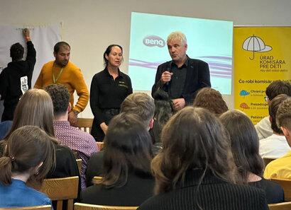 Vízia Slovenska očami mladých