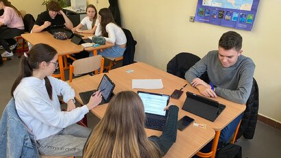 Národný certifikát kvality pre naše eTwinning projekty