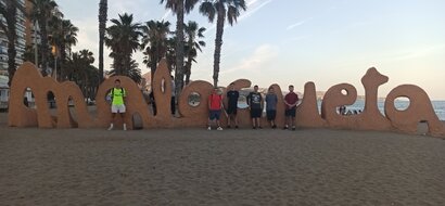 Zahraničná prax v Malage