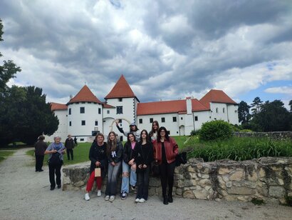 Odborná stáž v Chorvátsku