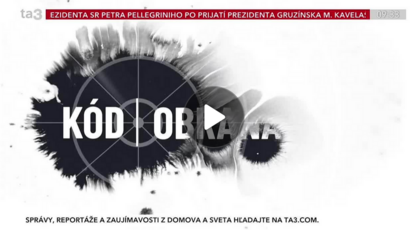 KÓD OBRANA: Bane nahradilo vojsko