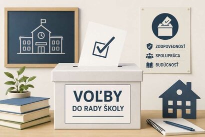 Voľba členov do rady školy