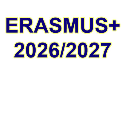 Erasmus+ 2026/2027