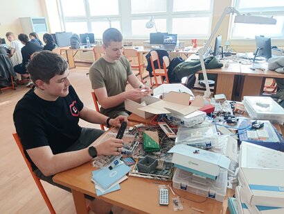 2571 K správca inteligentných a digitálnych systémov