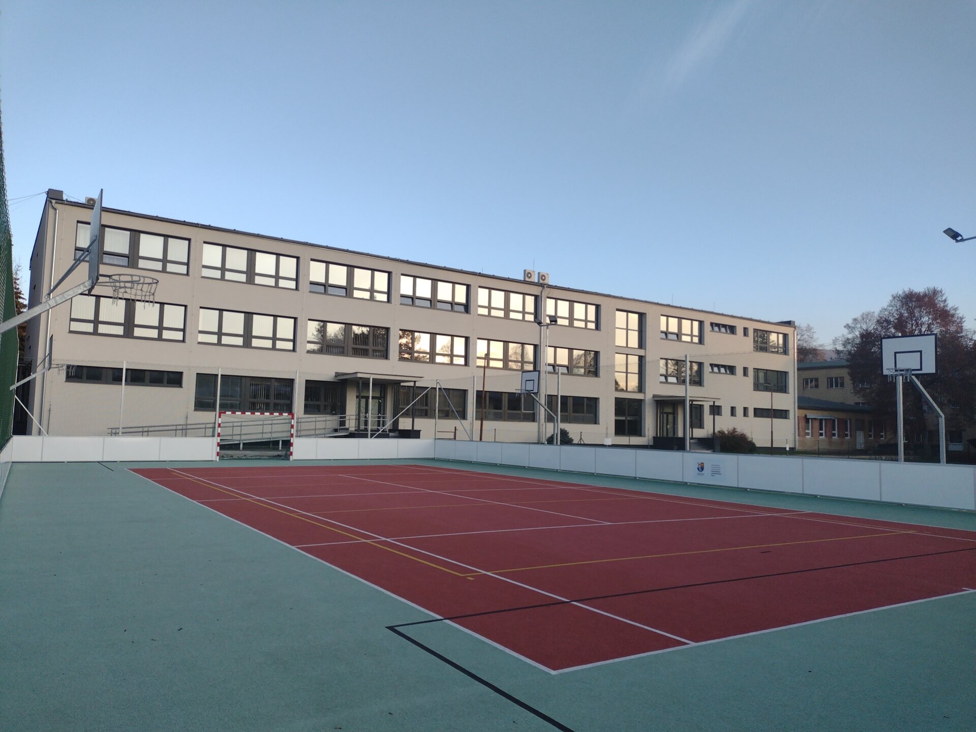 Zväčšiť fotografiu - Prezentačný fotoalbum školy