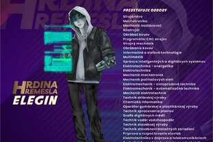Zväčšiť fotografiu - Stredoškolák – hrdina remesla 2026 predstaví možnosti štúdia v modernej župe