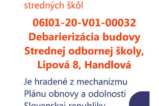 Zväčšiť fotografiu - Pohyb v škole bez bariér