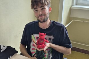 Zväčšiť fotografiu - Deň detí s obľúbenou hračkou