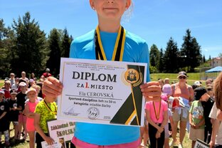 Zväčšiť fotografiu - Handlovské športové hry 2026