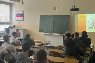 Zväčšiť fotografiu - Prevencia rizikového správania žiakov