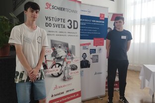 Zväčšiť fotografiu - Súťaž „3d modelovanie solidworks 2026“