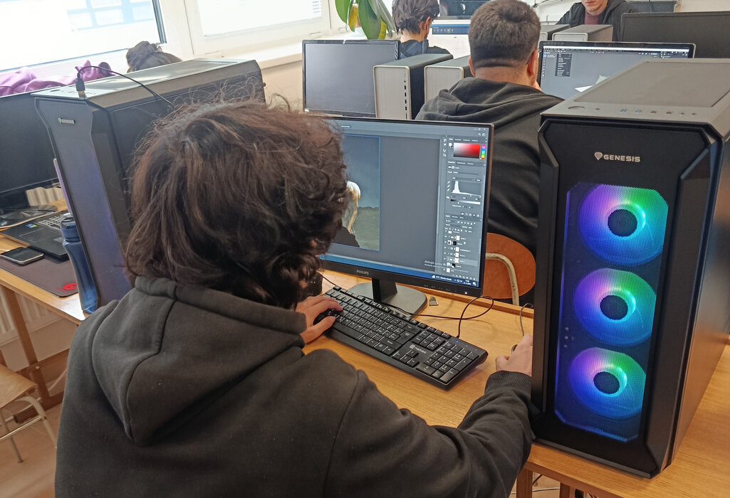 3447 K grafik digitálnych médií