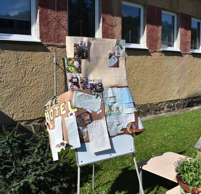 Hodiny biológie netradične