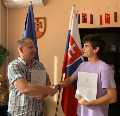 Podpora študentského života