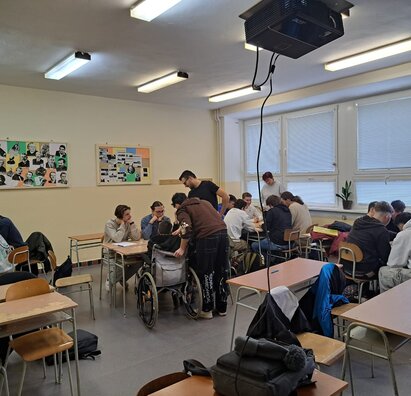 Workshop - kritické myslenie