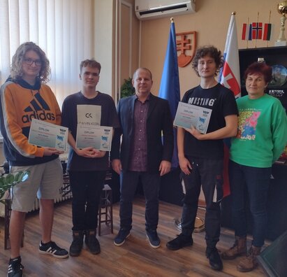 ZENIT v programovaní