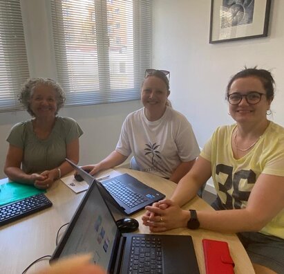 Angličtinárky na Malte: Technológie a CLIL vo výučbe