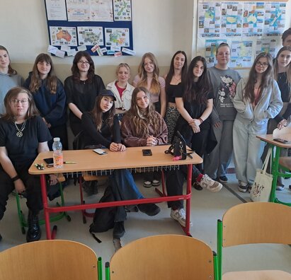 Ekonomický tím školy