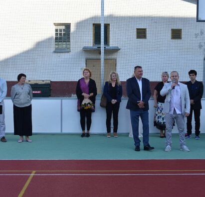 Environmentálno - športový deň