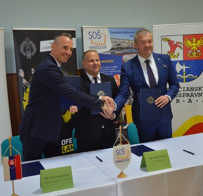 Memorandum o spolupráci