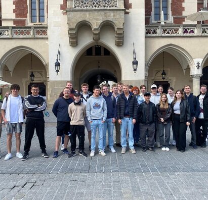 Odborná stáž v Poľsku