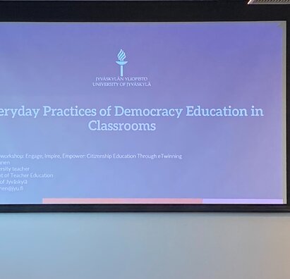 S eTwinningom na cestách