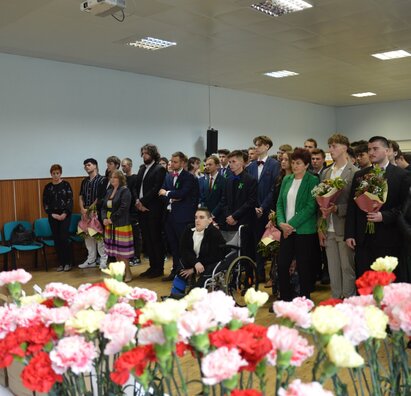 Slávnostná rozlúčka