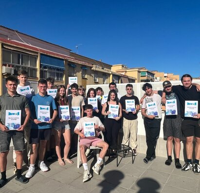 Zahraničná prax Erasmus+ v Málage: Technológie, skúsenosti, zážitky