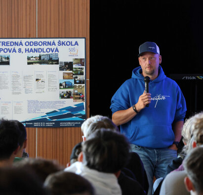 Ambasádor - Príbeh, ktorý sa začal na našej škole