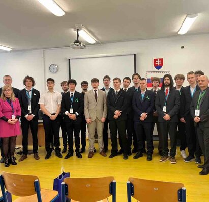Celoštátne kolo SOČ 2026