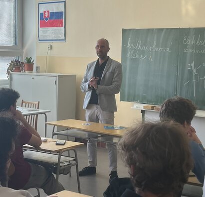 Cesta k vysokej škole