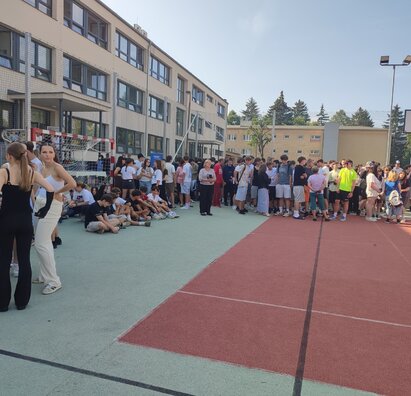 Deň zdravia, športu, ochrany, obrany a bezpečnosti