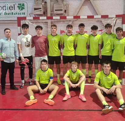 FUTSAL - regionálne kolo