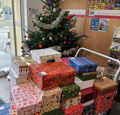 Koľko Lásky sa zmestí do krabice od topánok