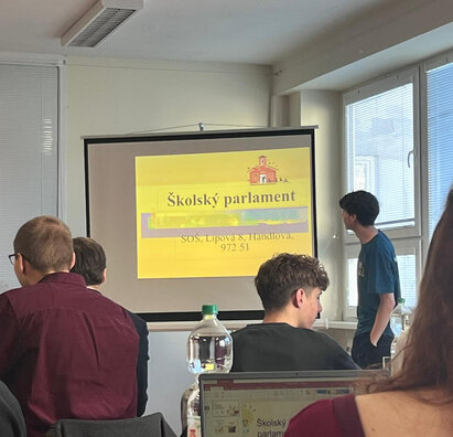 Konferencia školských parlamentov SŠ