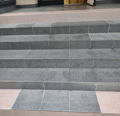 Letné premeny v našej škole