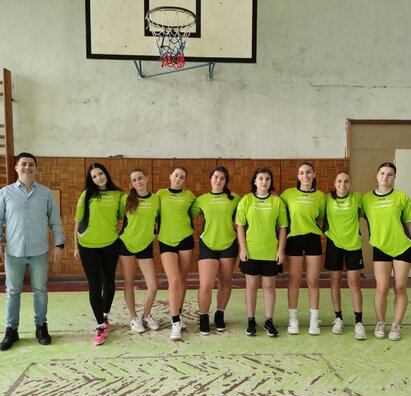 Obvodné kolo v basketbale žiakov a žiačok SŠ