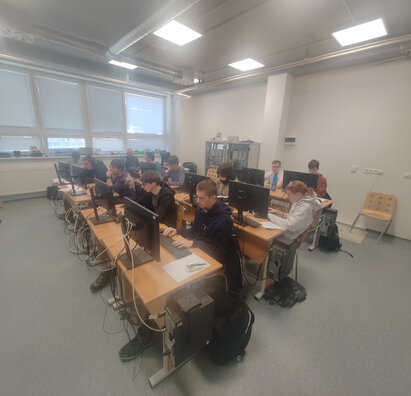 Školské kolo NAG 2026