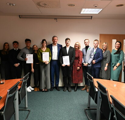 Stretnutie Krajského mládežníckeho parlamentu TSK