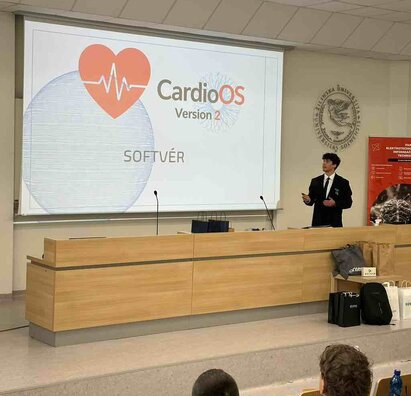 Technická myšlienka roka - úspech v celoslovenskej súťaži