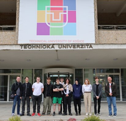 Úspešná reprezentácia školy na národnom kole Networking Academy Games 2026