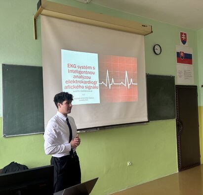 Úspech našich žiakov na okresnom kole SOČ 2026