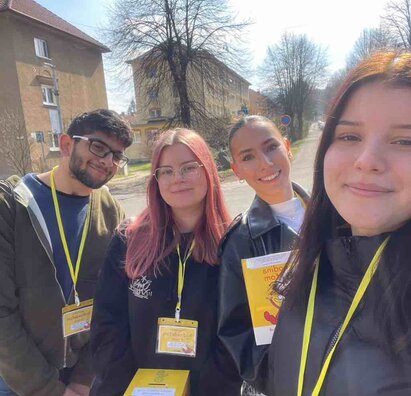 Zbierka ,,Hodina deťom"