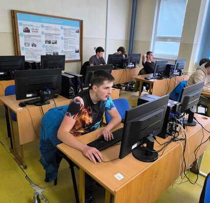 ZENIT v programovaní 2025