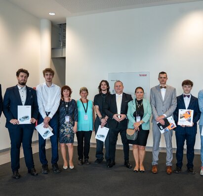 Žiaci duálneho vzdelávania získali certifikáty SNOPK (AHK)